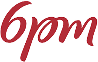 6PM logo